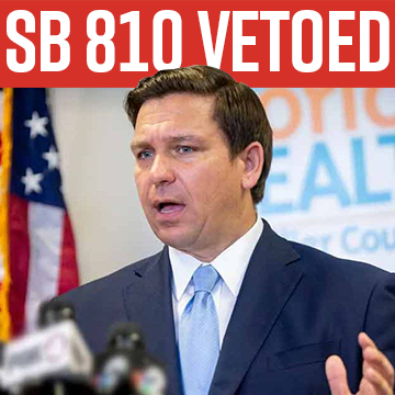 The Flavor Ban SB 810 Vetoed, a Big Win for Florida!