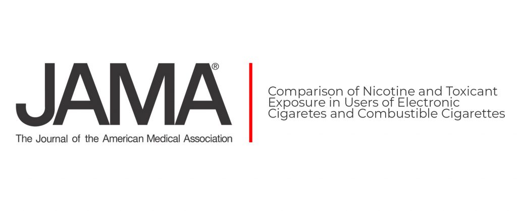 JAMA Compares Vaping and Cigarette Users in Study