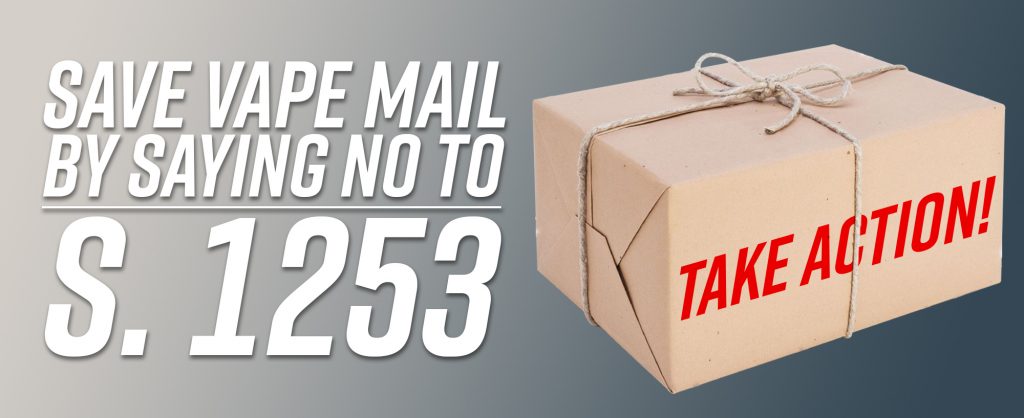 Keep Vape Mail Alive!