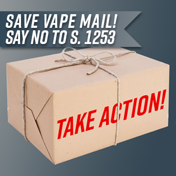 Keep Vape Mail Alive!