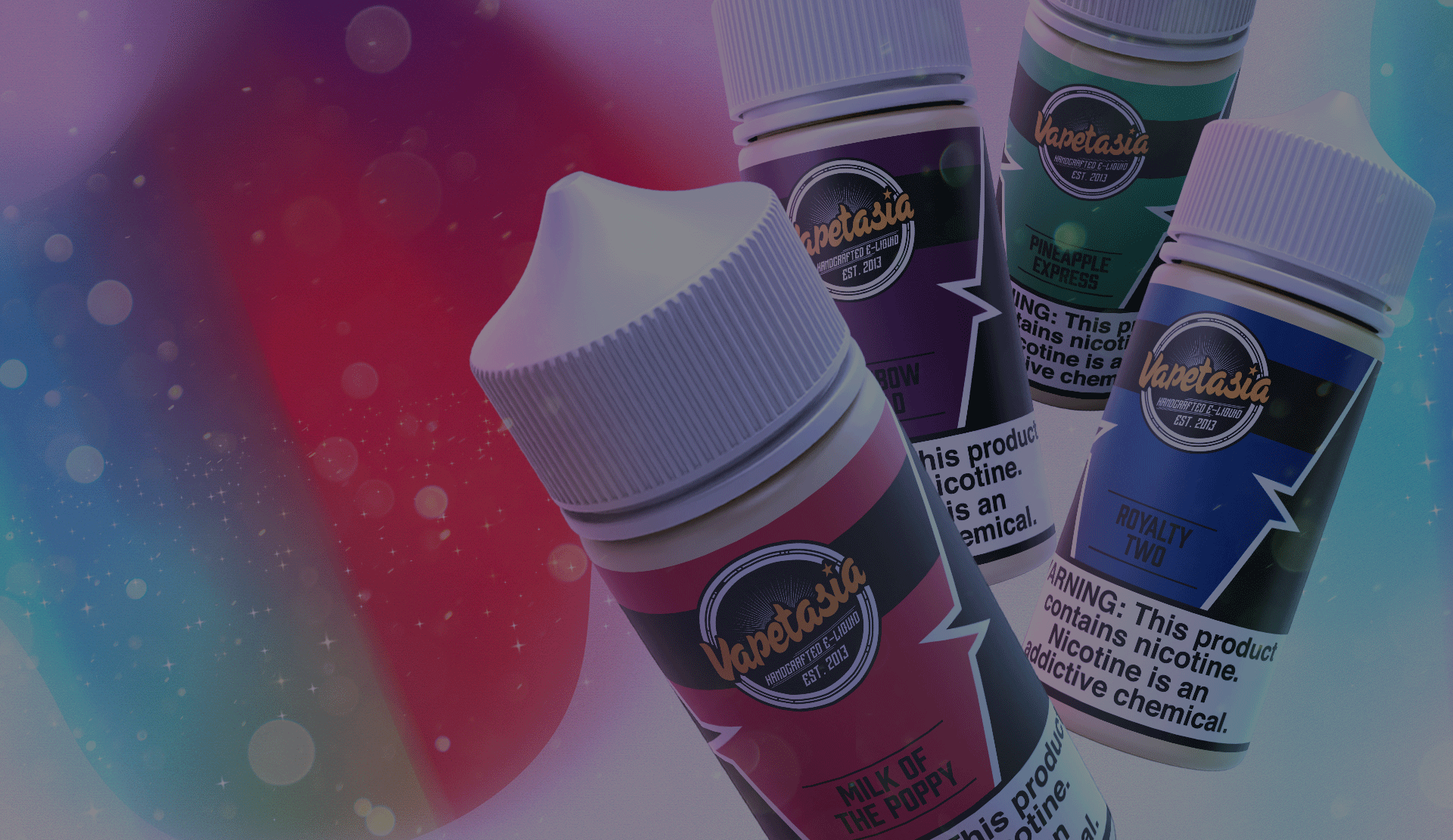 royalty 2 vape juice Royalty Two - 100ml